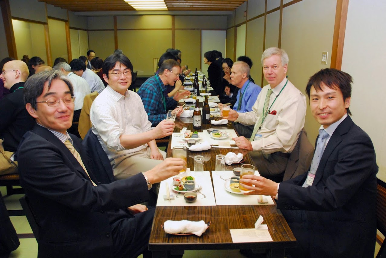 The International conference on Environmental Response IVにて