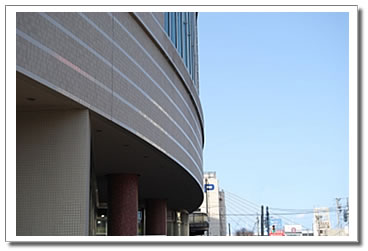 青森市民ホール