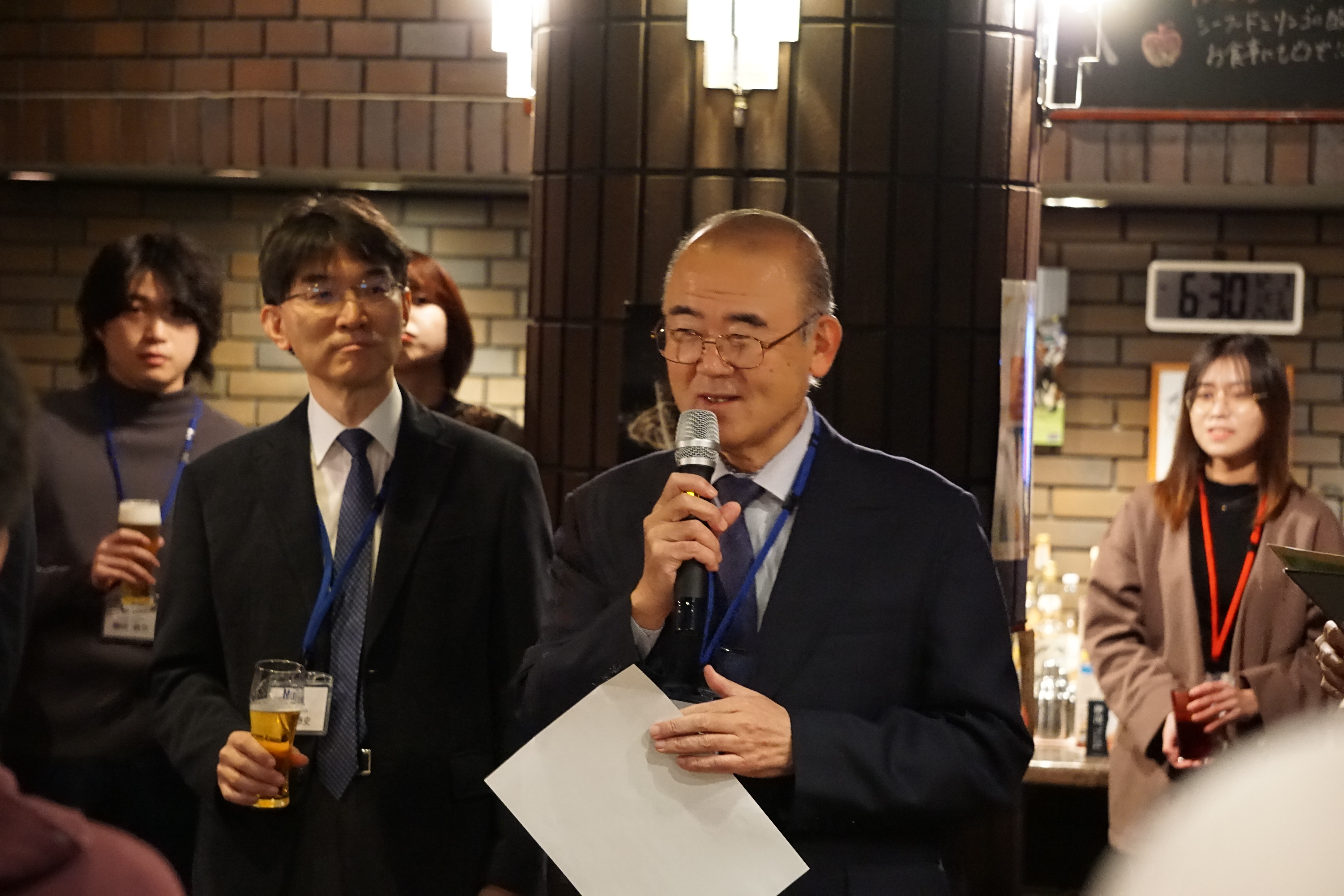 ベスト研修医賞写真