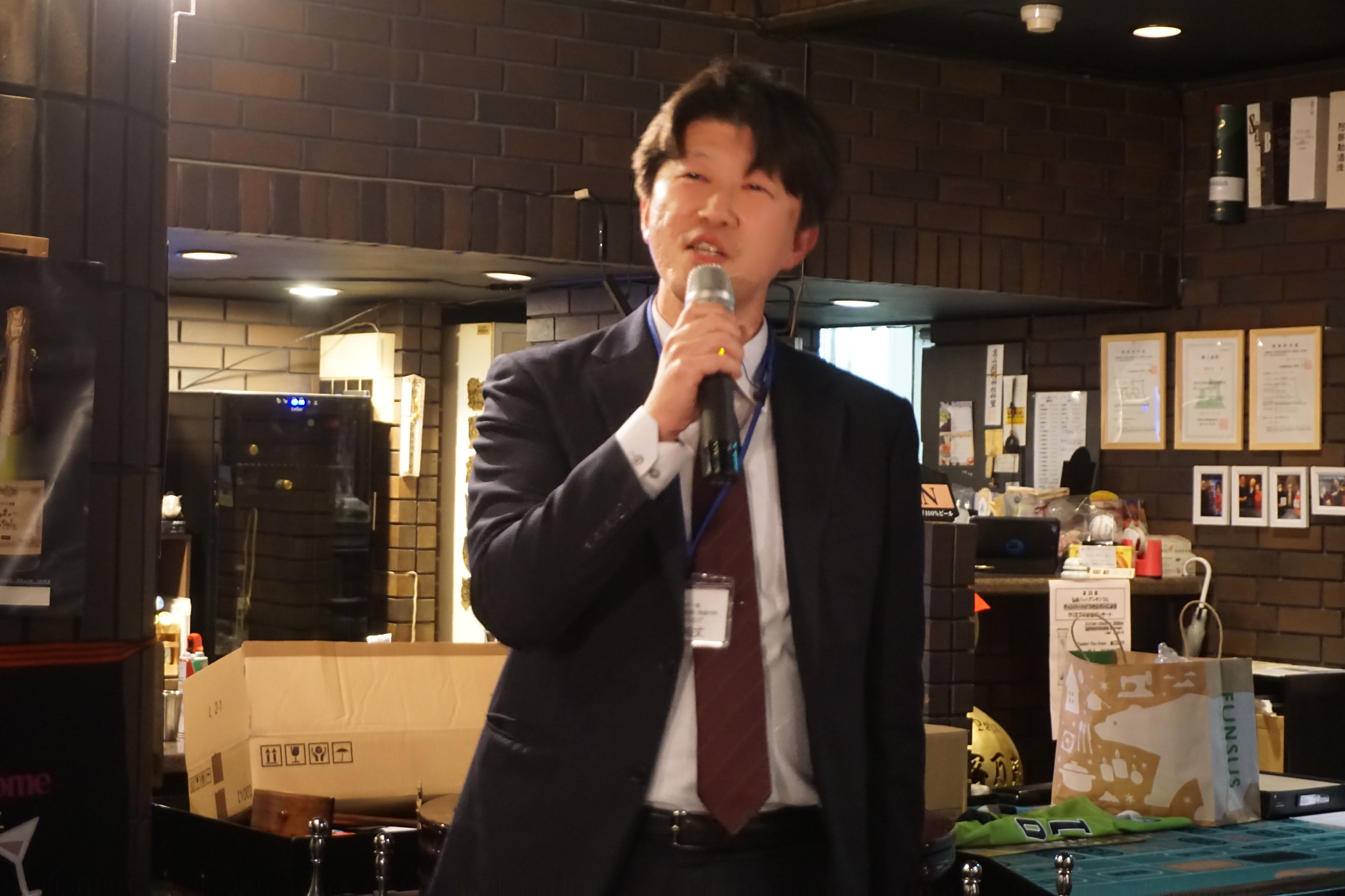 ベスト研修医賞写真