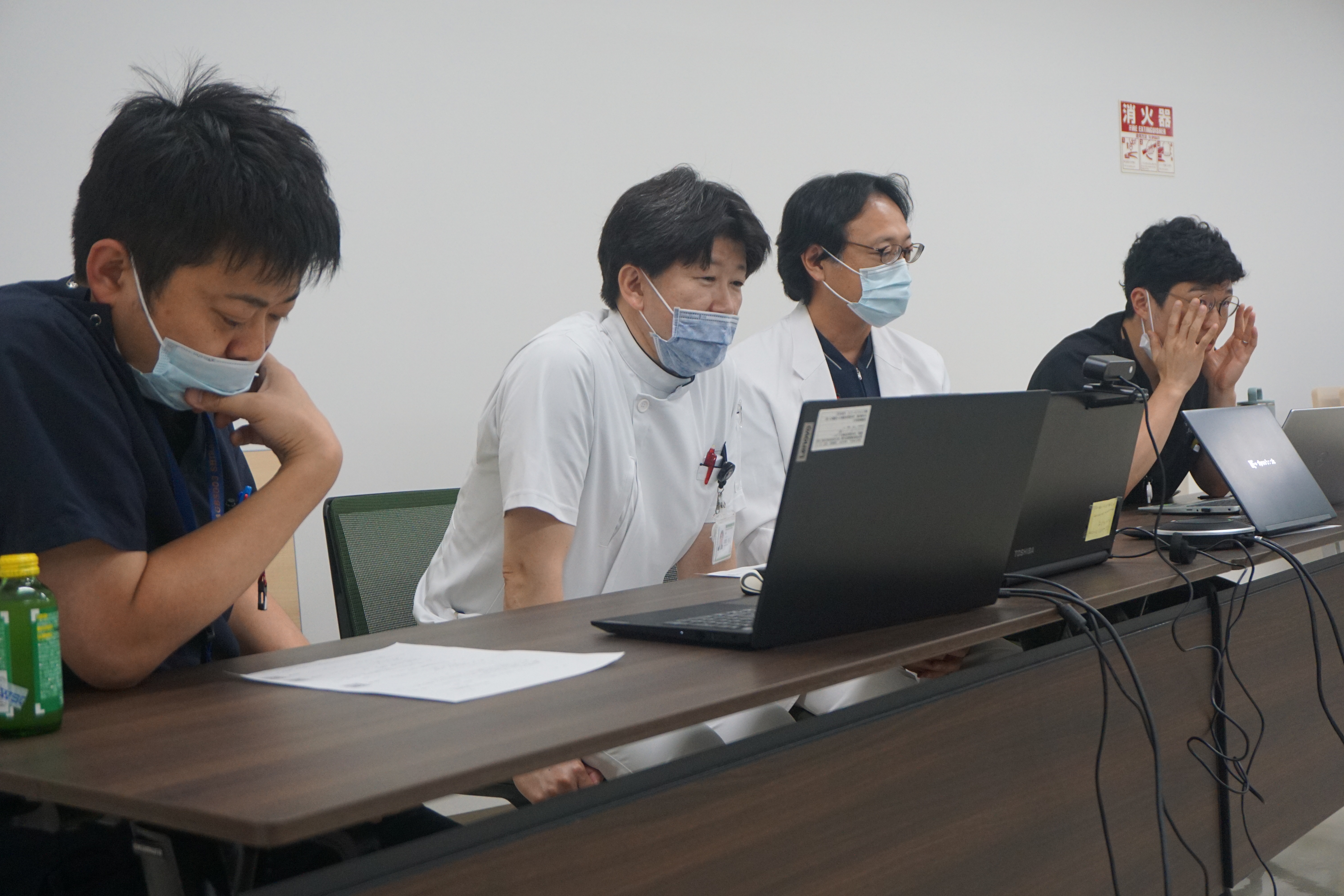 プライマリ・ケア　セミナー写真