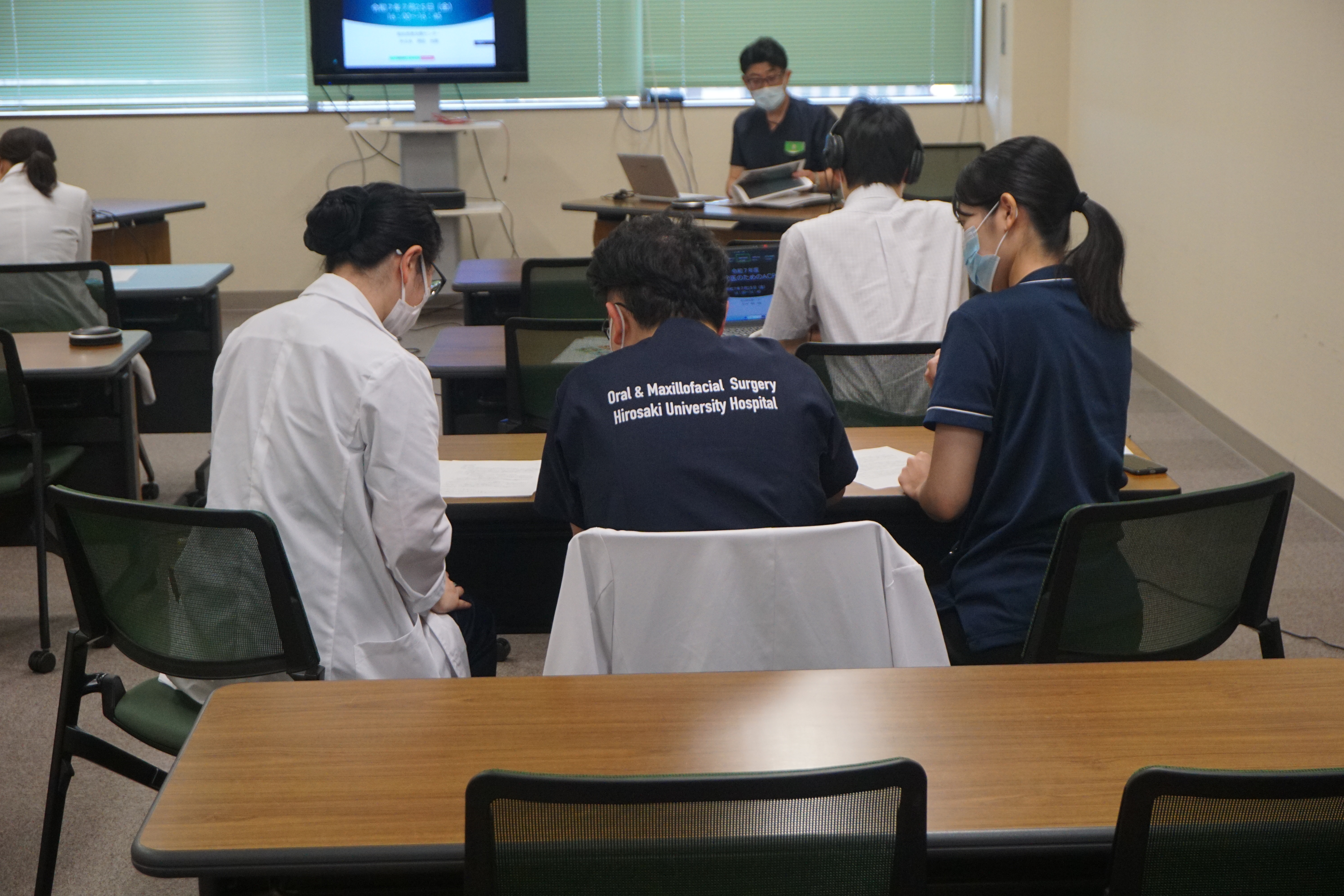 プライマリ・ケア　セミナー写真