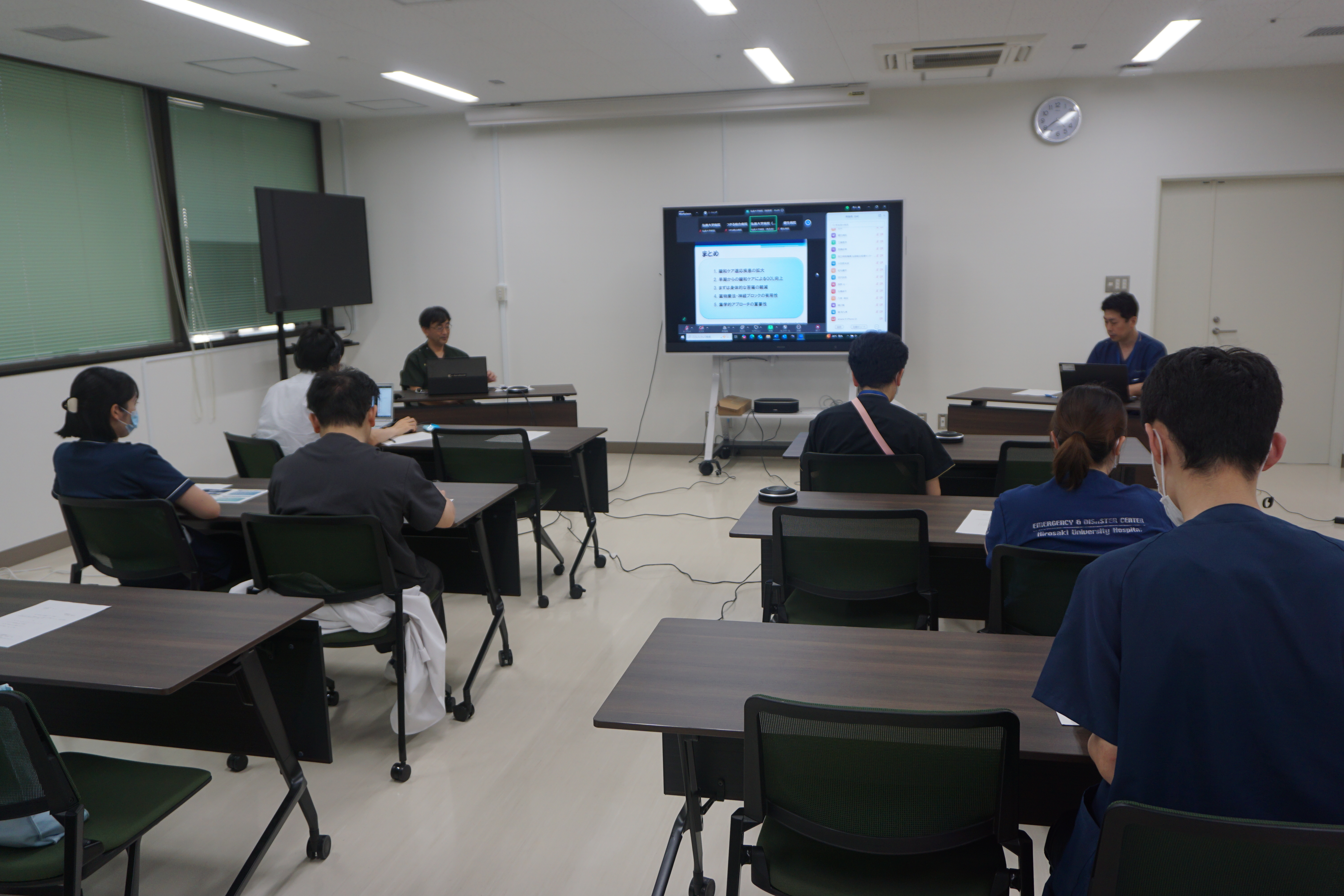 プライマリ・ケア　セミナー写真