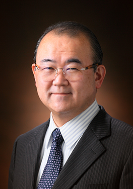 HAKAMADA Kenichi, Director of Hirosaki University Hospital