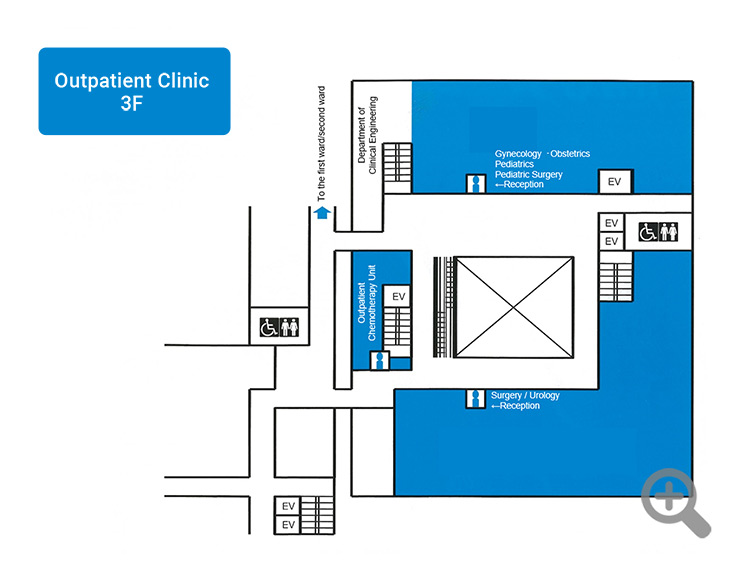 Outpatient Clinic 3F