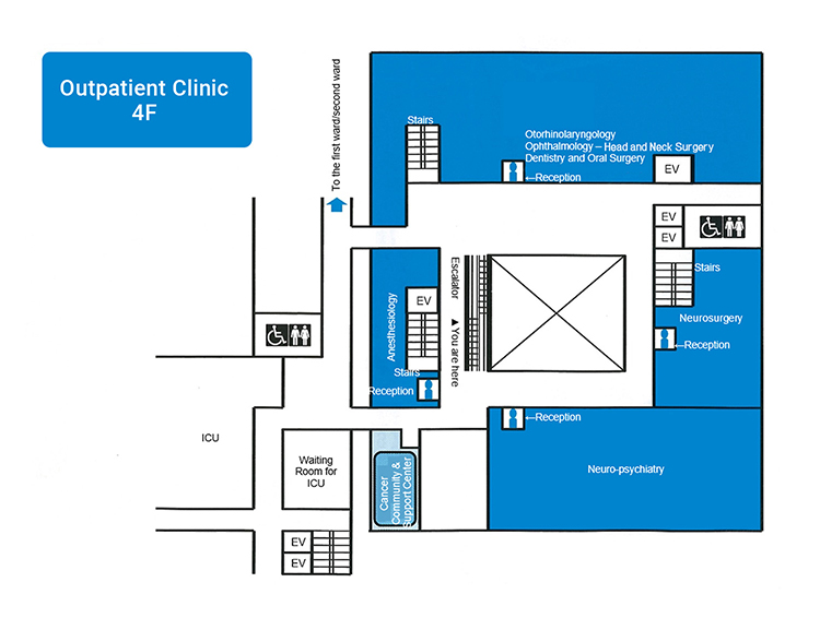 Outpatient Clinic 4F