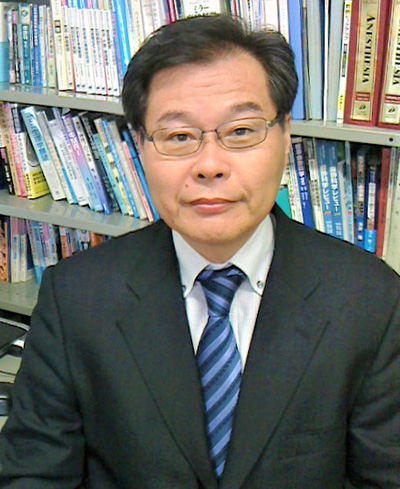 大学院医学研究科長・医学部長　廣田和美