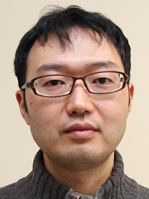 Toshitsugu Fujita, Ph.D., Associate Professor