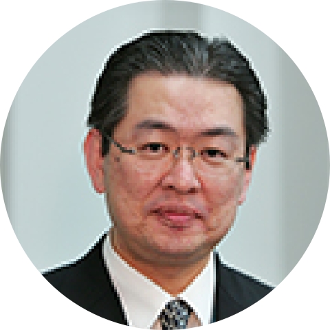 佐藤温教授画像