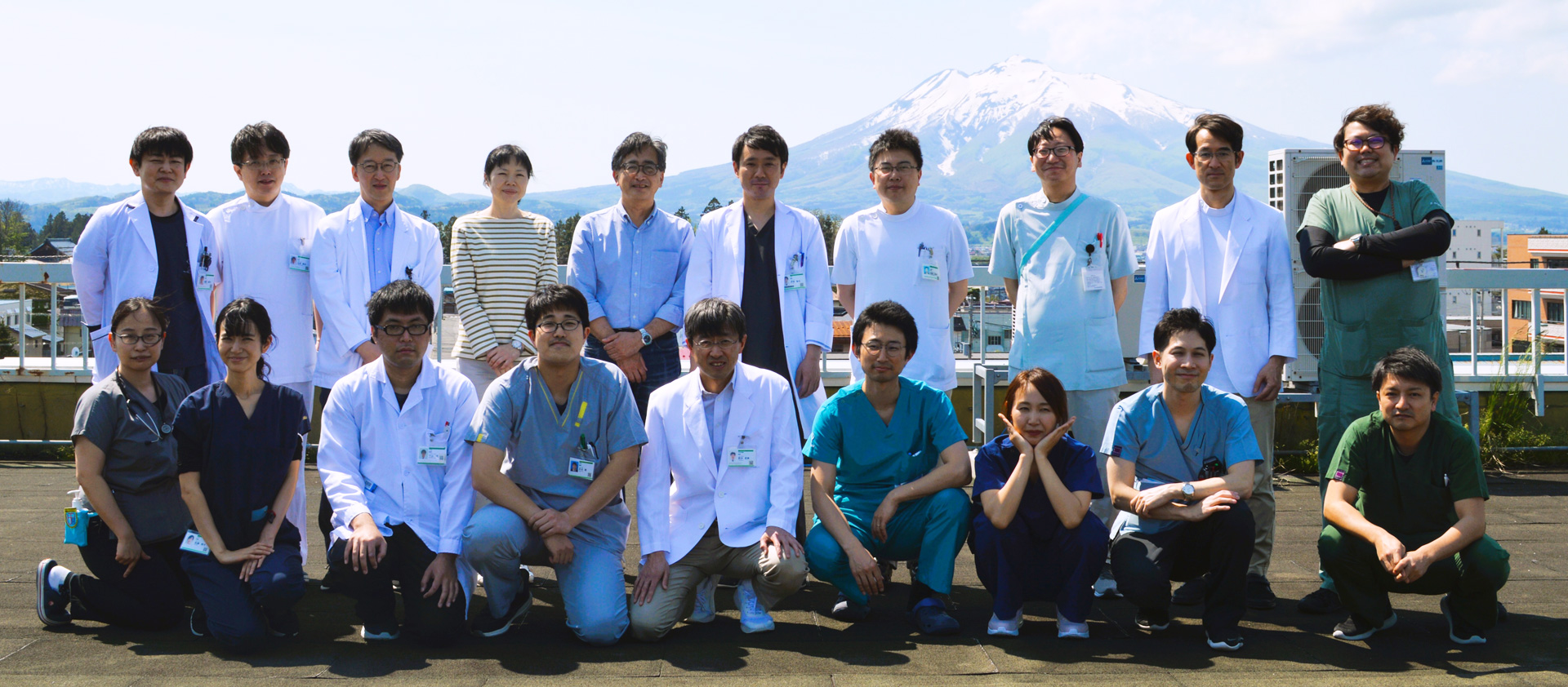 弘前大学医学部 小児科学講座